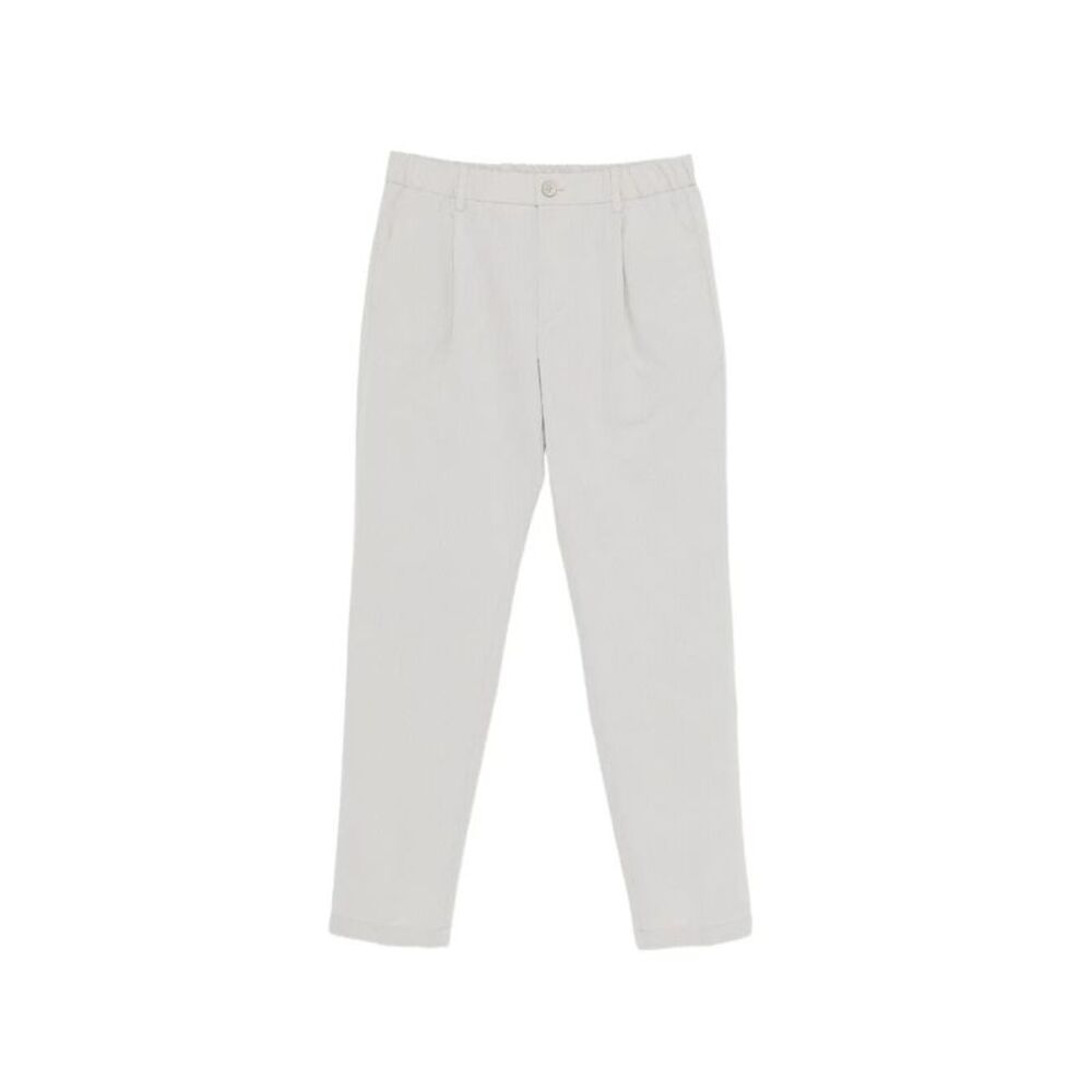 Herno Men "Seercrease" Trousers - Picture 4 of 7